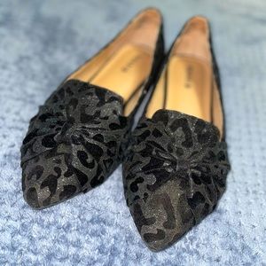 Torrid Animal Print Shoes EUC.